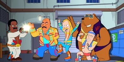 Pôster de When a Man (or a Freight Train) Loves His Cookie