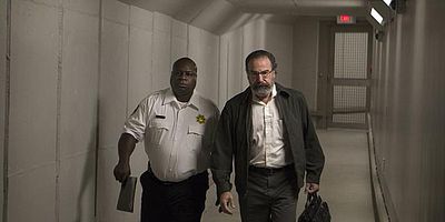 Pôster de The Clearing