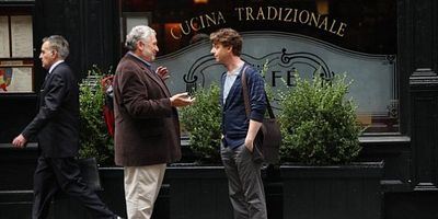 Pôster de The Fallout