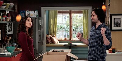 Pôster de The Ex Box