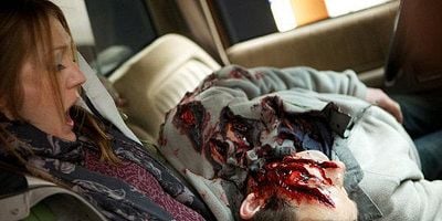 Pôster de The Thing with Feathers