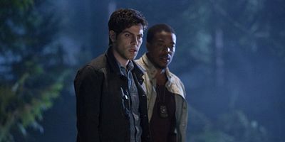 Pôster de Over My Dead Body