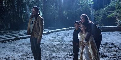 Pôster de La Llorona