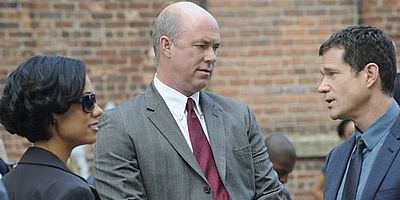 Pôster de Up In Flames