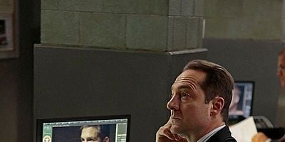 Pôster de Prisoner's Dilemma