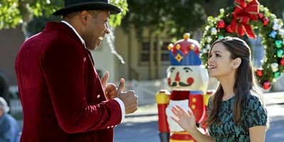 Pôster de Blue Christmas