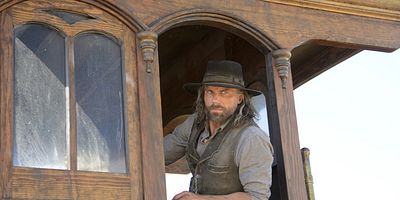 Pôster de Blood Moon