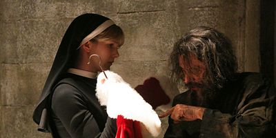 Pôster de Unholy Night