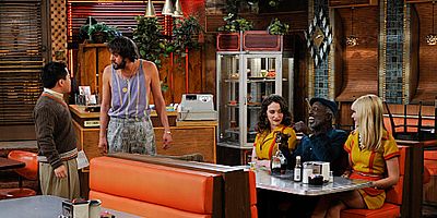 Pôster de And the Pop-Up Sale