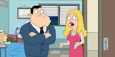 Pôster de The Kidney Stays in the Picture