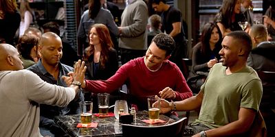 Pôster de Cool Hand Lutz