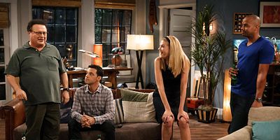 Pôster de Three Men and a Maybe