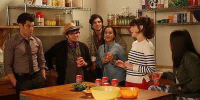 Pôster de Neighbors