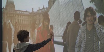 Pôster de Noosphere Rising