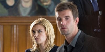 Pôster de Double Jeopardy