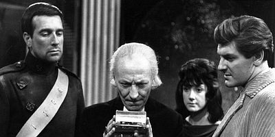 Pôster de The Daleks' Master Plan - Part 7 : The Feast of Steven