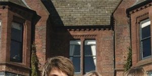 Pôster de House of Secrets