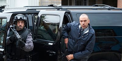 Pôster de Josh Simpson