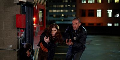 Pôster de Charlene Francis