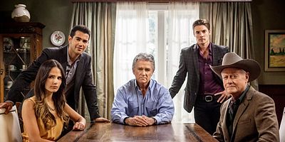 Pôster de Battle Lines