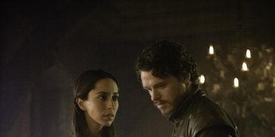 Pôster de Kissed by Fire