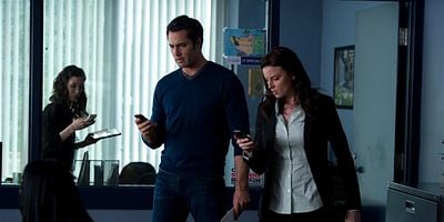 Pôster de Time's Up