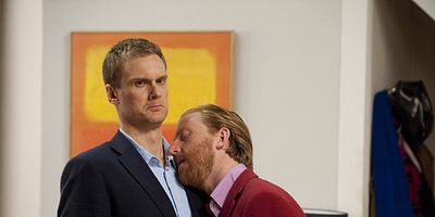 Pôster de Codename: Bookclub