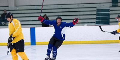 Pôster de Bench-Clearing Brawl