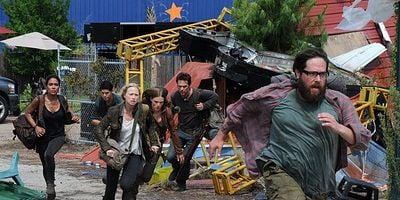 Pôster de The Plague Dogs