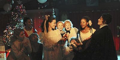 Pôster de A Nutcracker in Paradise