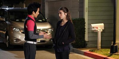 Pôster de It Has Begun...