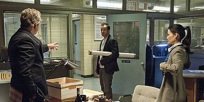 Pôster de The Leviathan