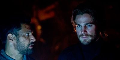 Pôster de The Odyssey