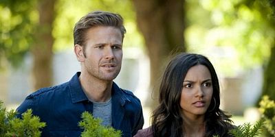 Pôster de In The Blood