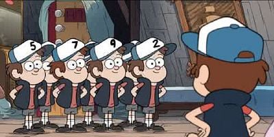 Pôster de Double Dipper