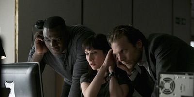 Pôster de Snow Maiden