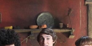 Pôster de The Beasts