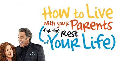 Pôster de How to Get Off the Couch