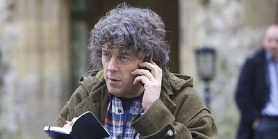 Pôster de The Clue of the Savant’s Thumb