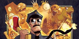 Pôster de No More Bad Guys