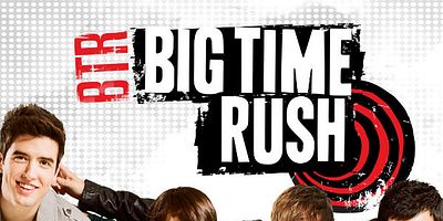 Pôster de Backstage Rush