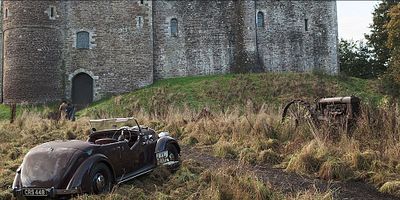 Pôster de Sassenach