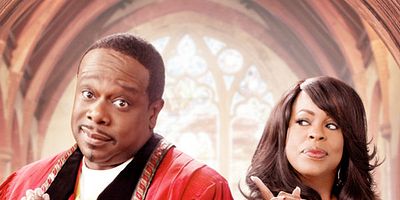 Pôster de Pastor Interference