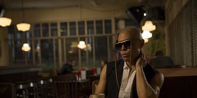 Pôster de The Warrior Class