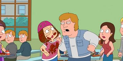 Pôster de A Fistful of Meg