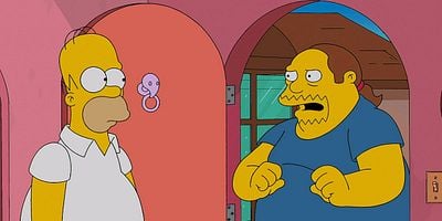 Pôster de Married to the Blob