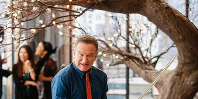 Pôster de The Face of a Winner