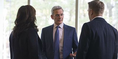 Pôster de The Cyprus Agency