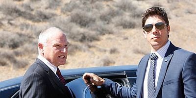 Pôster de Secrets of the Secret Service