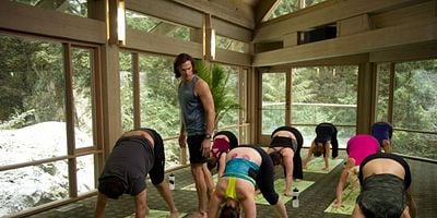 Pôster de The Purge